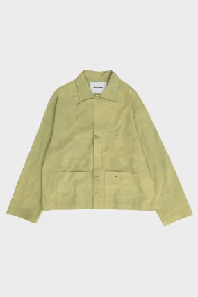 SOT Jacket - Green Sampler