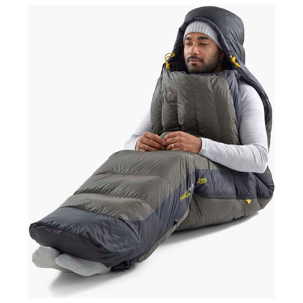 Spark Pro -1C  Down Sleeping Bag