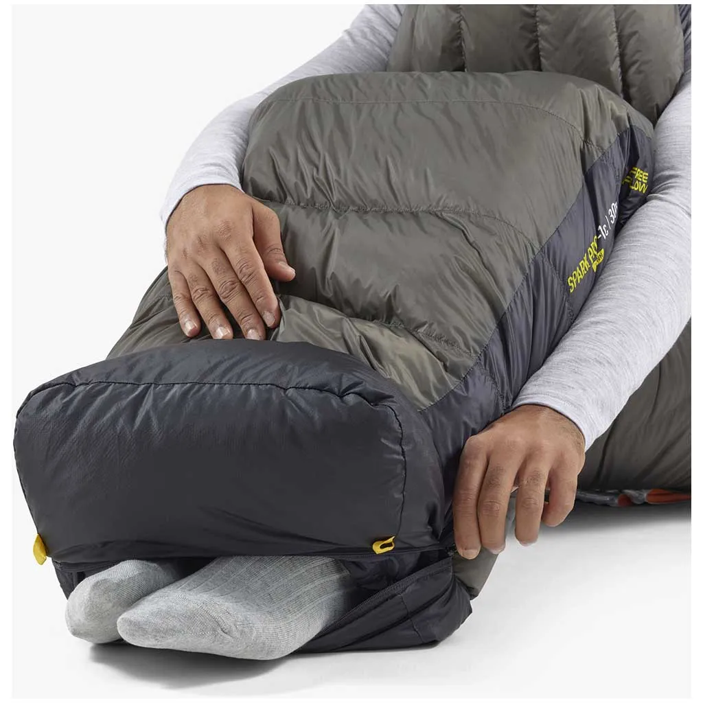 Spark Pro -1C  Down Sleeping Bag