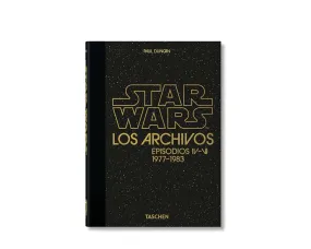 Star Wars 1977 1983 40th Anniversary Edition