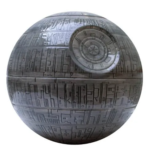 Star Wars Cookie Jar