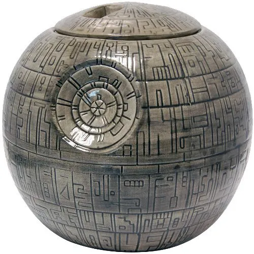 Star Wars Cookie Jar