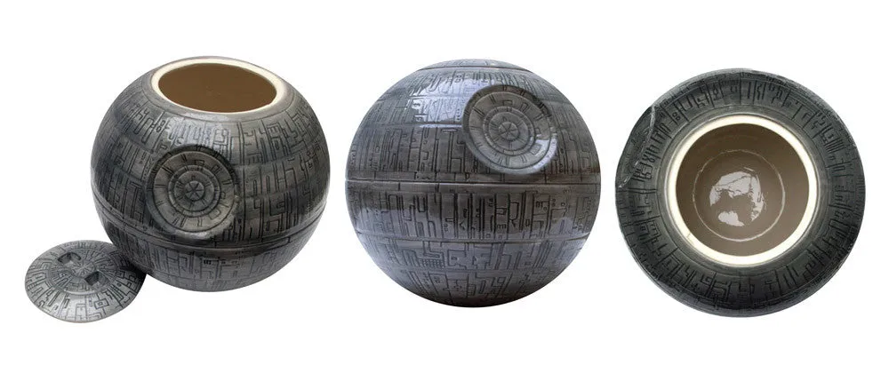 Star Wars Cookie Jar