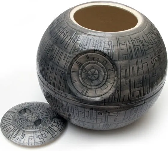 Star Wars Cookie Jar