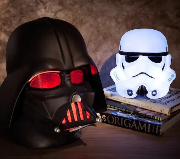 Star Wars Mood Light Lamp