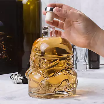 Star Wars Original Stormtrooper Decanter | Kaleidoscope