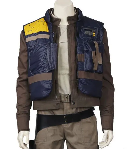 Star Wars Rogue One Captain Cassian Andor Vest