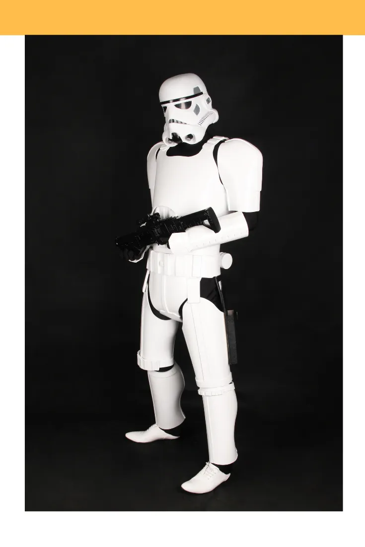 Star Wars Stormtrooper Armor Cosplay Costume