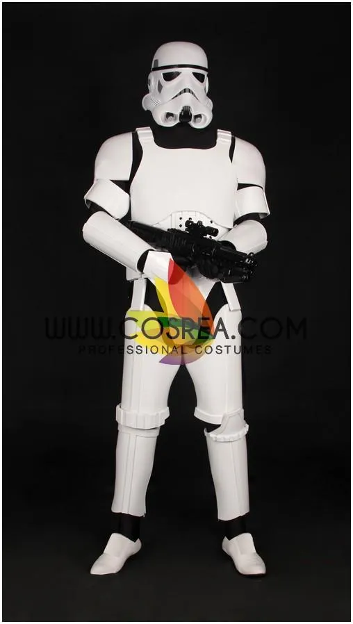 Star Wars Stormtrooper Armor Cosplay Costume