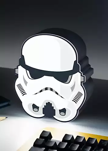 Star Wars Stormtrooper Box Light Home | Kaleidoscope