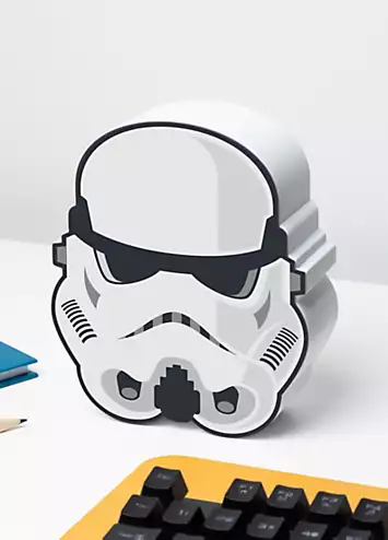 Star Wars Stormtrooper Box Light Home | Kaleidoscope