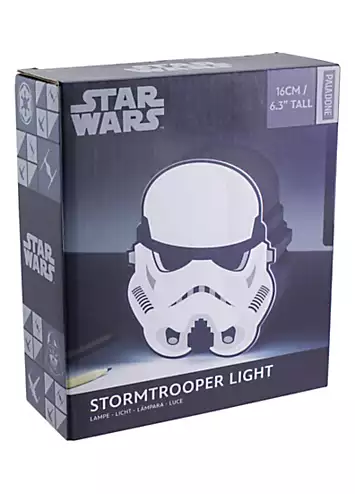 Star Wars Stormtrooper Box Light Home | Kaleidoscope