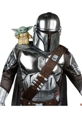 Star Wars: The Mandalorian The Child Shoulder Sitter Accessory