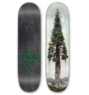 StrangeLove Skateboards Yggdrasil / 8.5 Deck