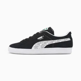 Suede Icons Of Unity 2 Unisex Sneakers | PUMA Black-PUMA White | PUMA Suede | PUMA 