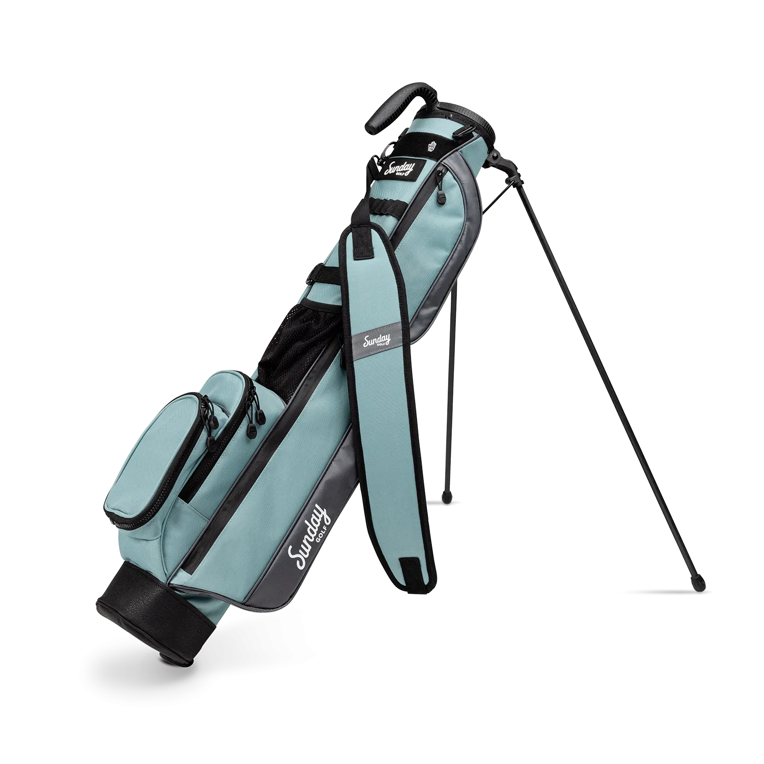 Sunday Golf LOMA BAG | Seafoam