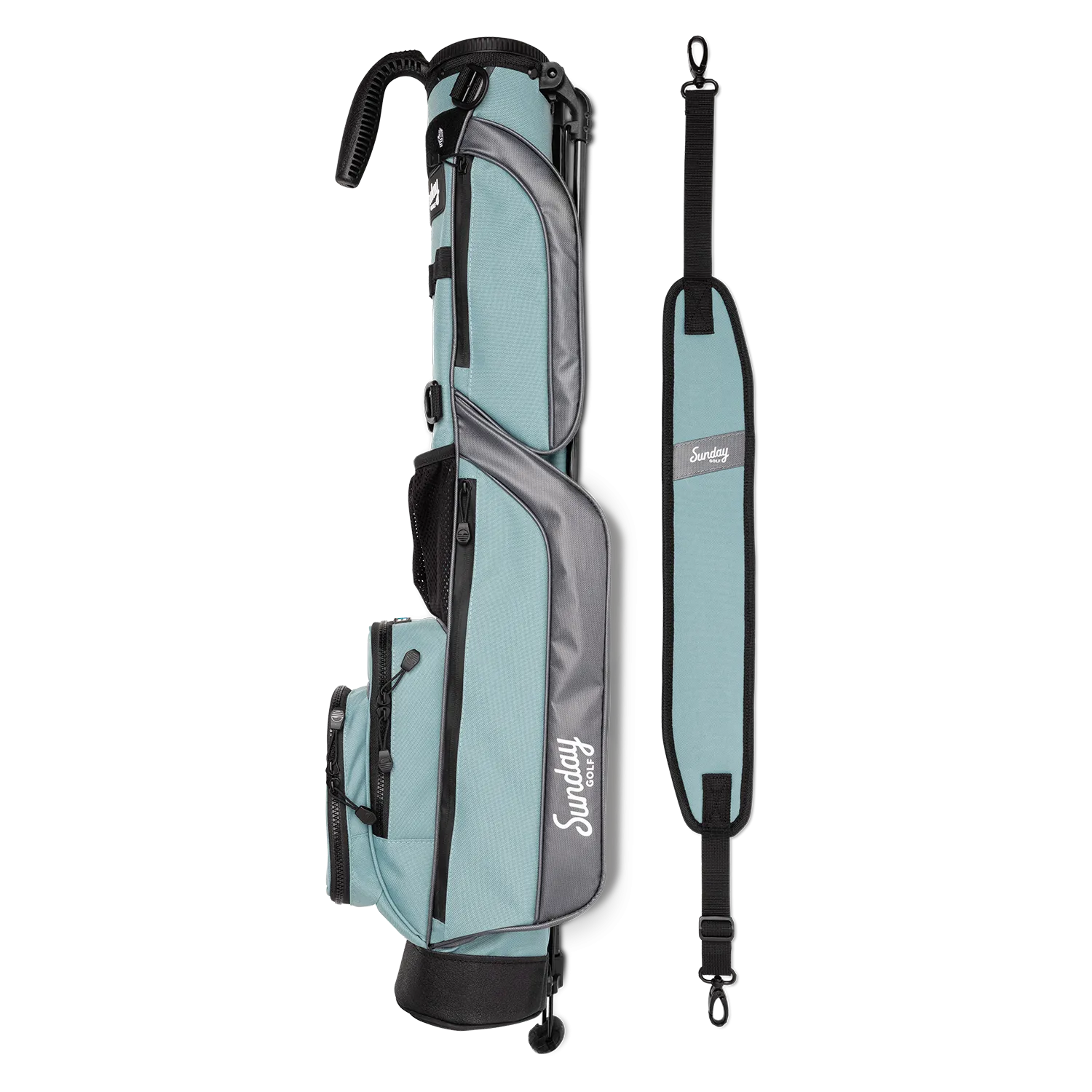 Sunday Golf LOMA BAG | Seafoam