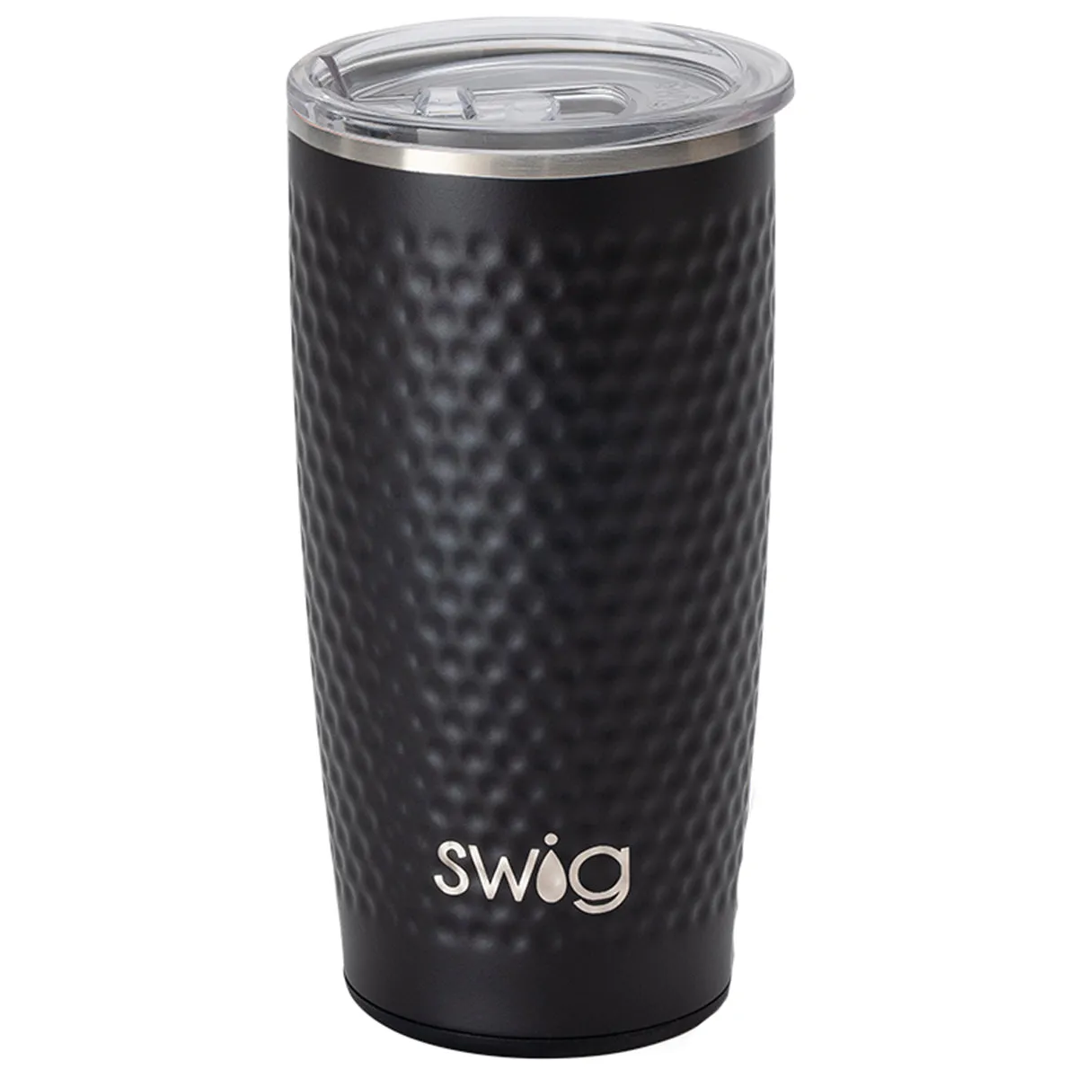 Swig Life Black 22 Oz. Stainless Steel Golf Tumbler