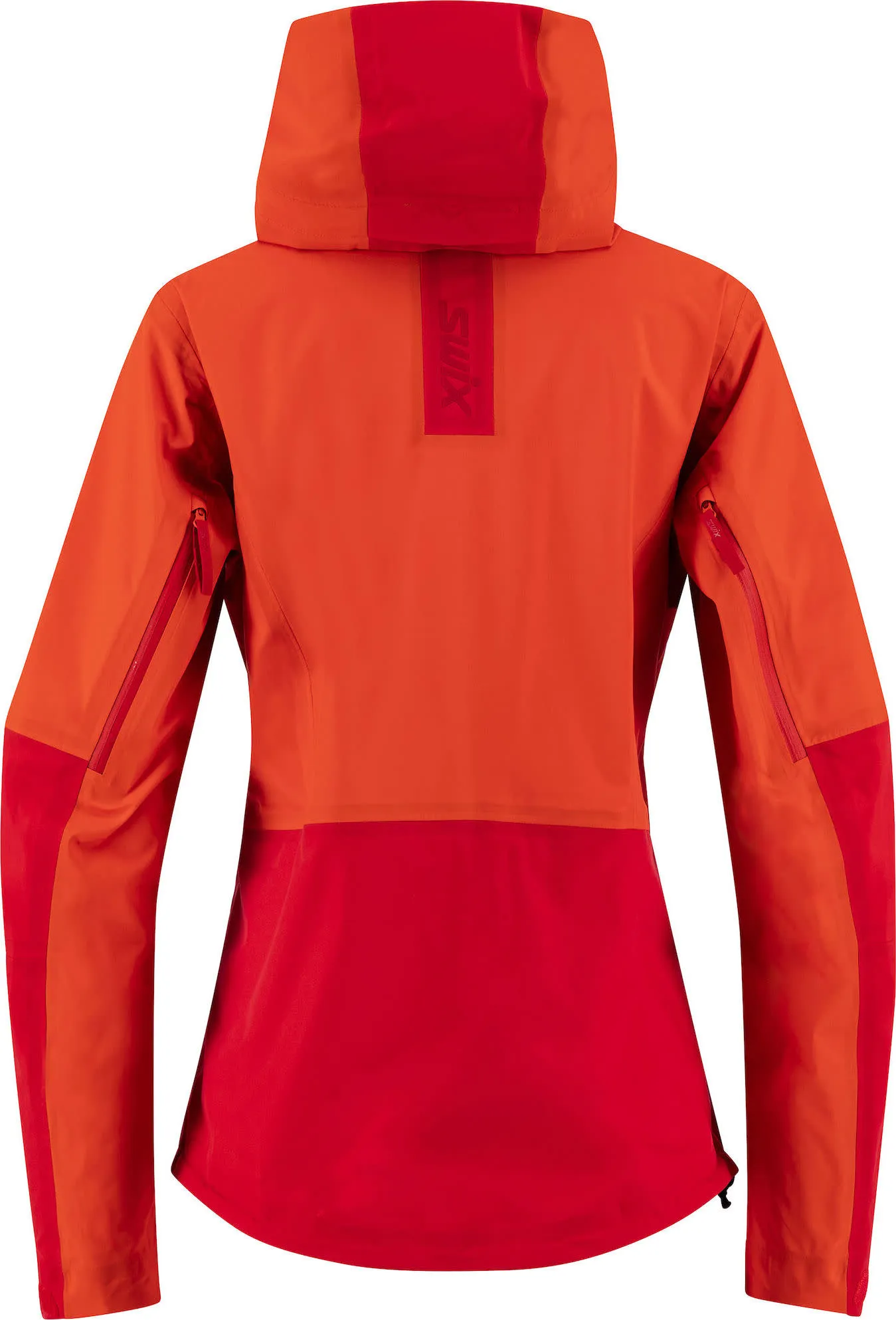 Swix Women's Surmount Shell Jacket Swix Red | Buy Swix Women's Surmount Shell Jacket Swix Red here | Outnorth