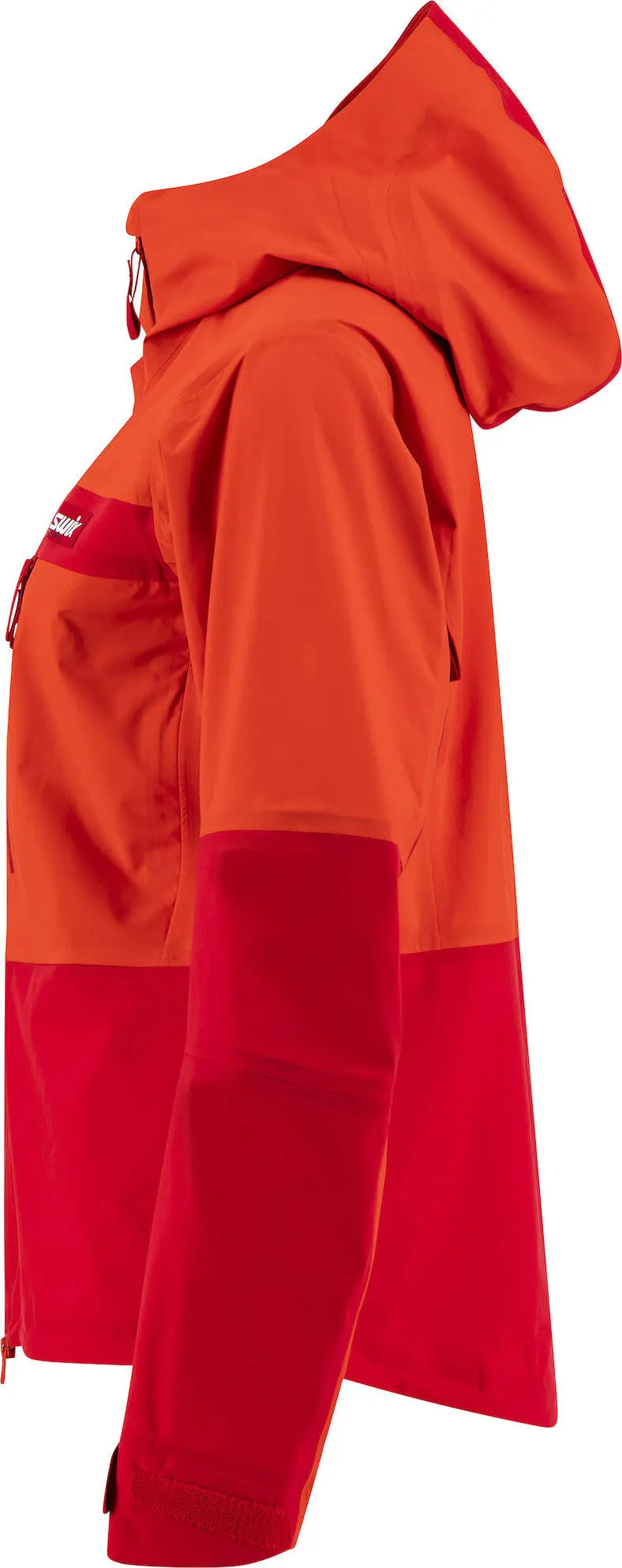 Swix Women's Surmount Shell Jacket Swix Red | Buy Swix Women's Surmount Shell Jacket Swix Red here | Outnorth