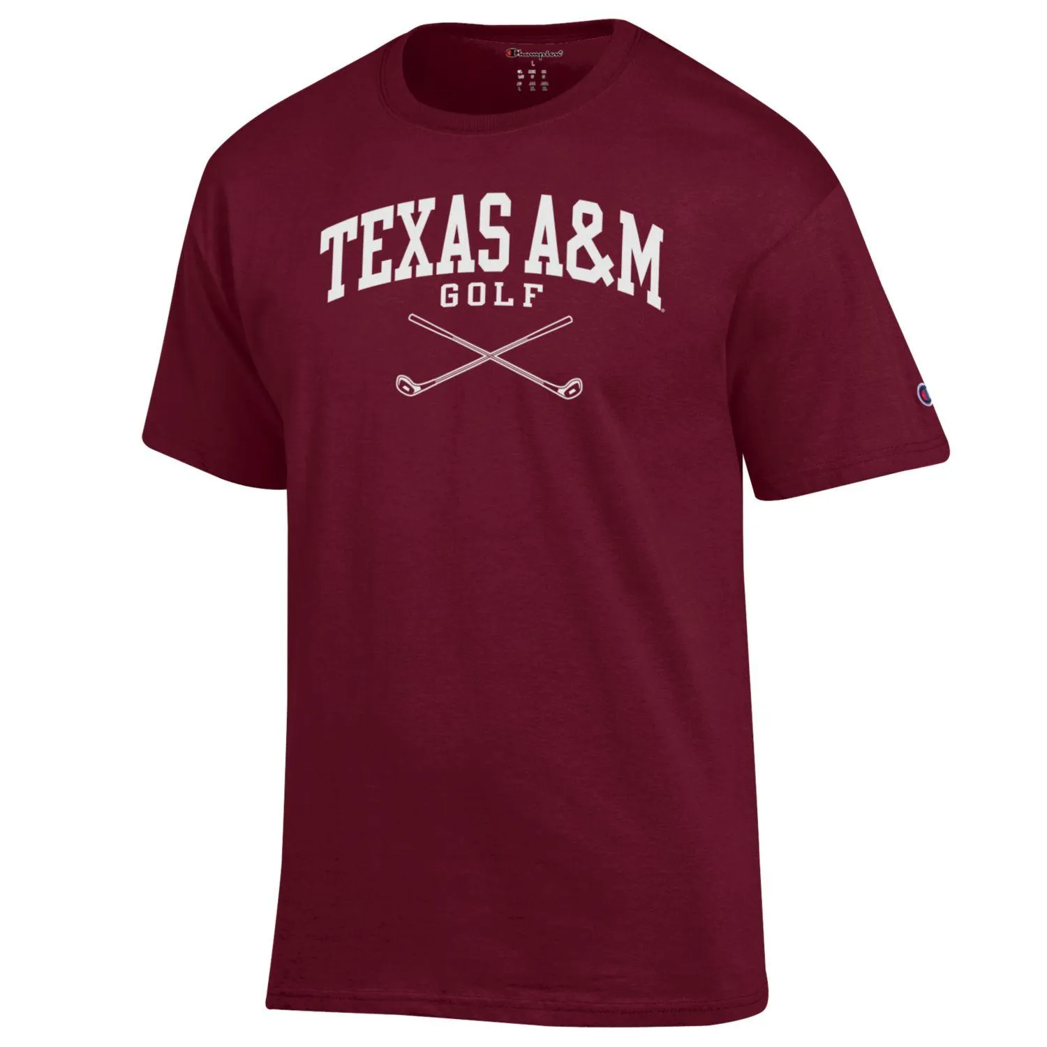 Texas A&M Sports Tee - Golf