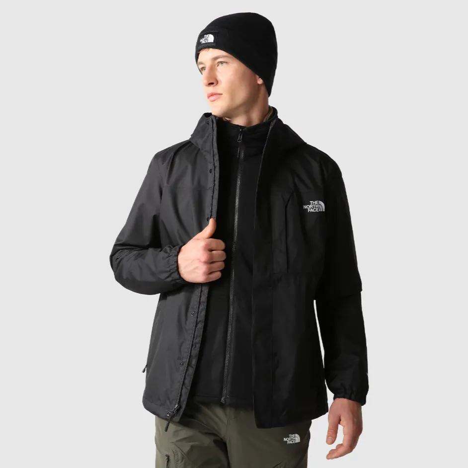 The North Face Quest Triclimate Men's Jacket - Black