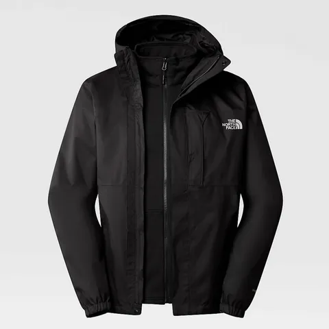 The North Face Quest Triclimate Men's Jacket - Black