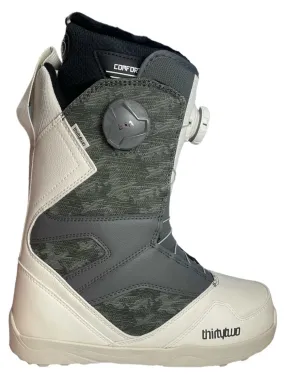 ThirtyTwo Womens STW Double Boa Snowboard Boot