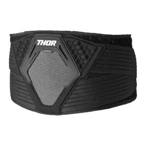 Thor - Guardian Black/Red MX Belt