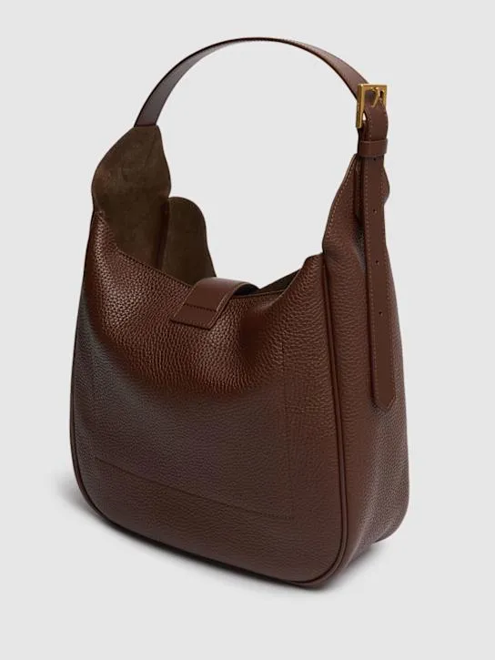 Tom Ford   Medium Monarch leather bag 