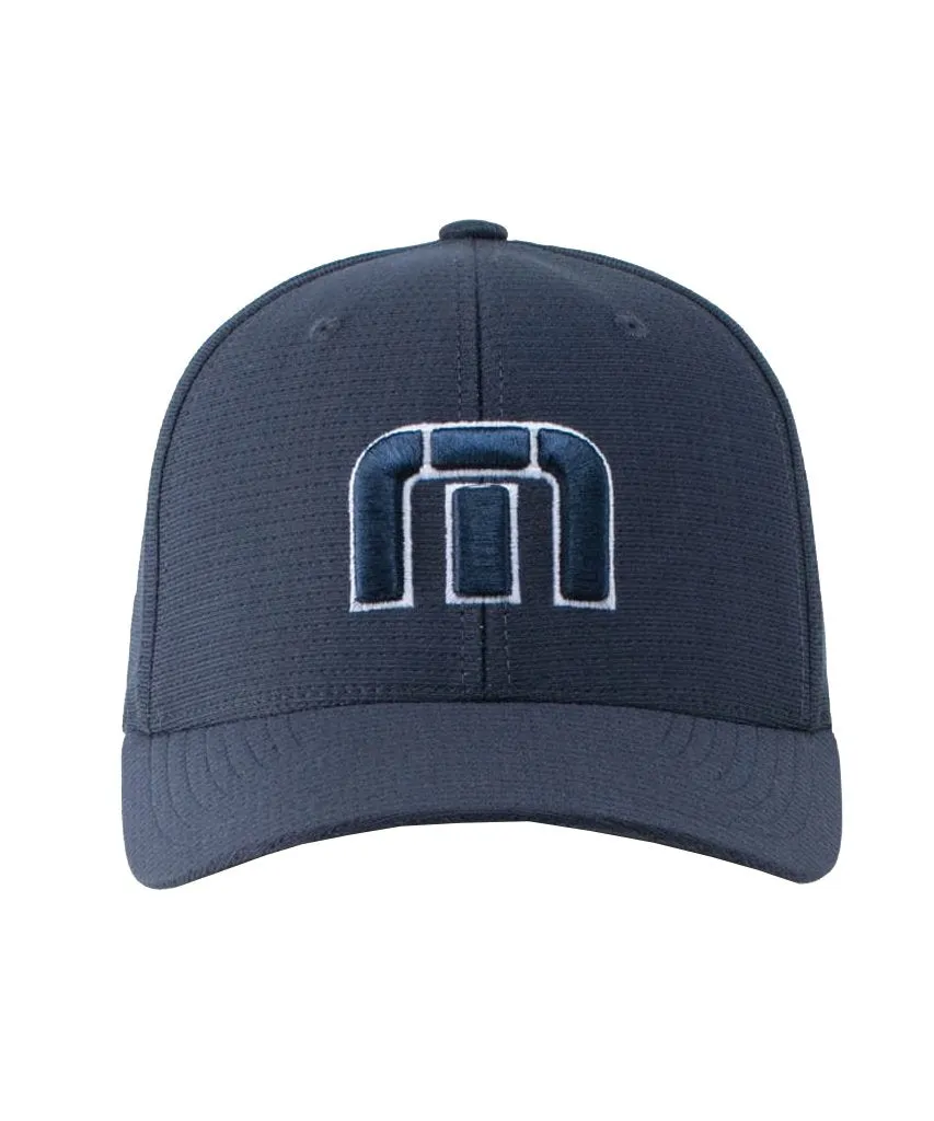 TRAVISMATHEW ADULT B-BAHAMAS GOLF HAT - NAVY