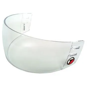 Tron S30 Anti-Fog + Anti-Scratch Clear Hockey Helmet Visor