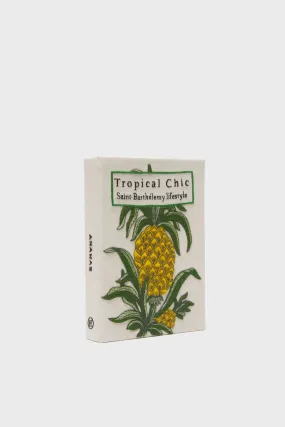 Tropical Chic Book Tote