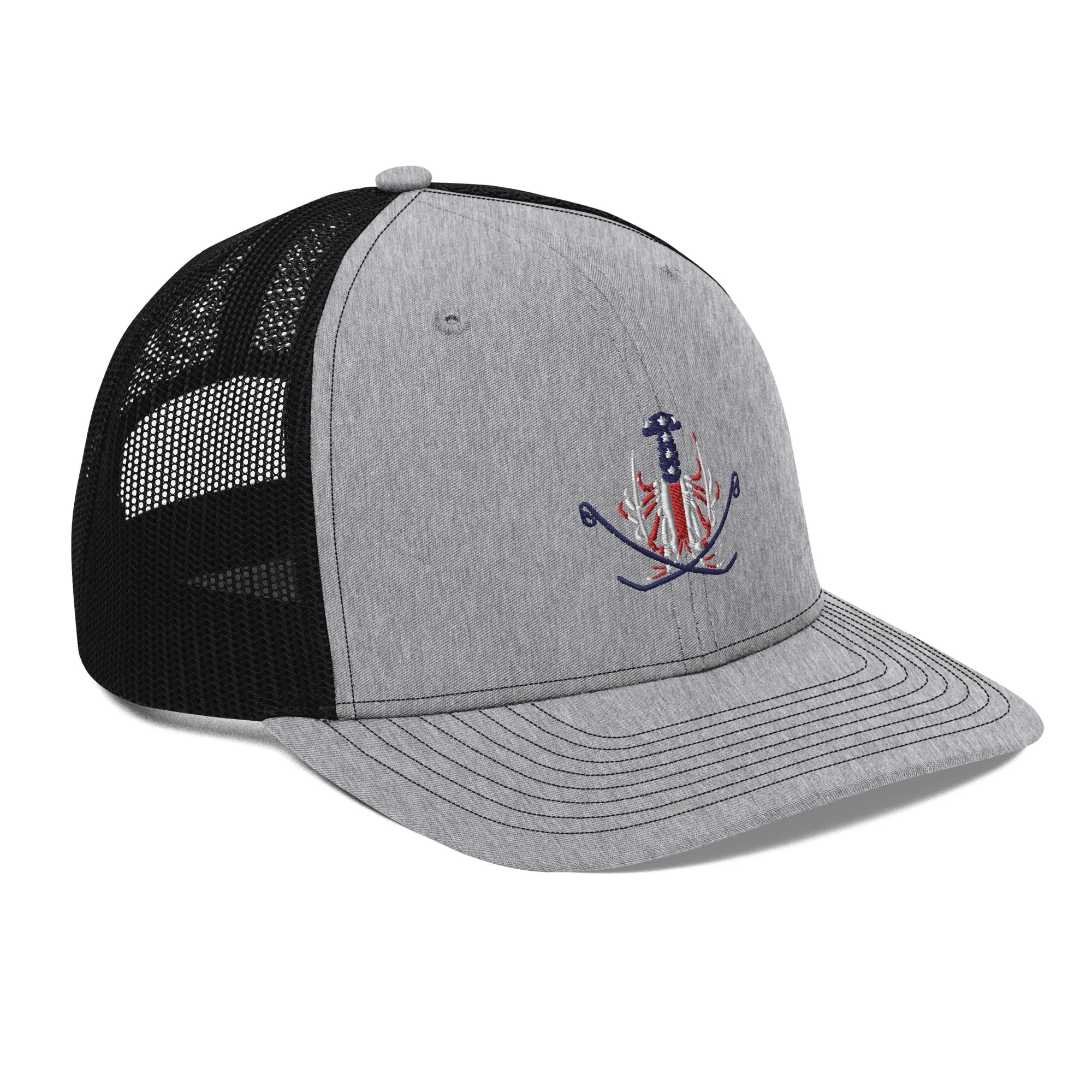 Trucker Cap - American Lobster