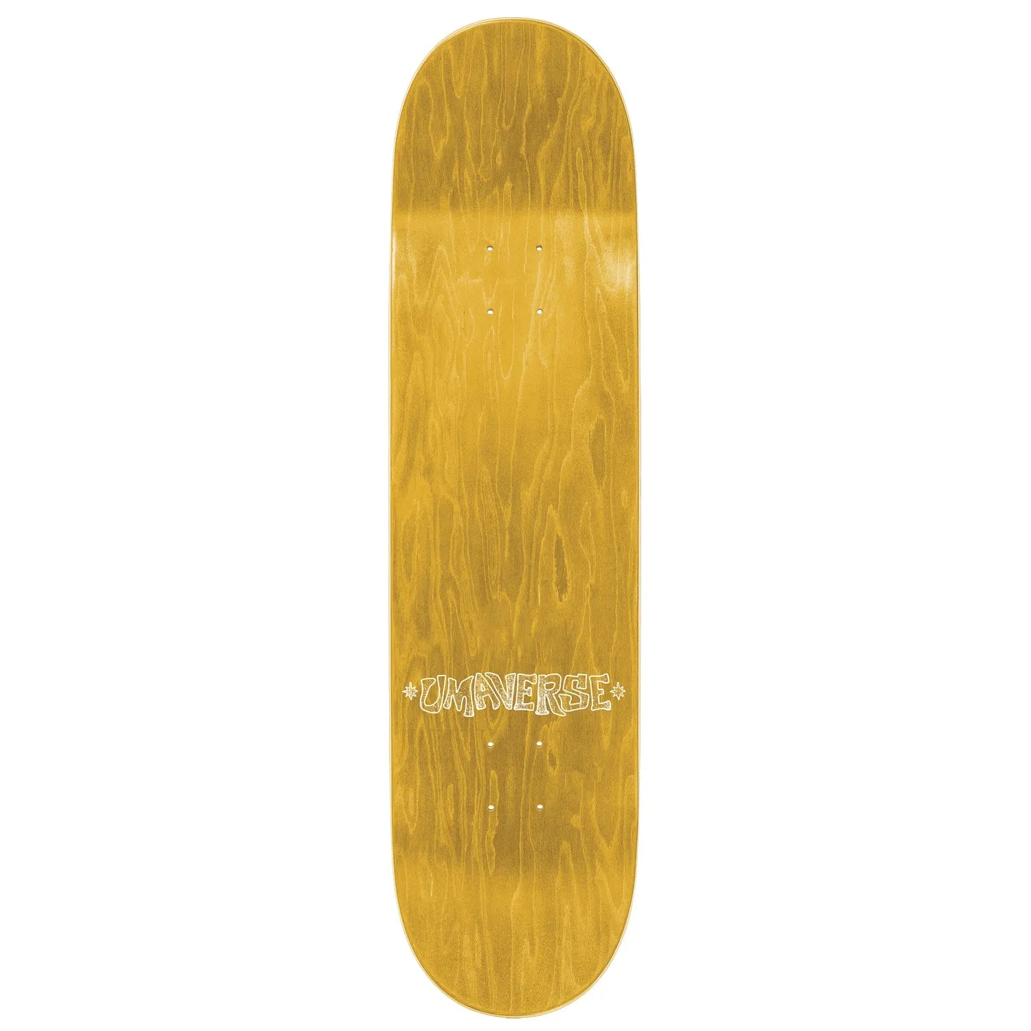 Umaverse Cody Chapman Smile Skateboard Deck- 8.5