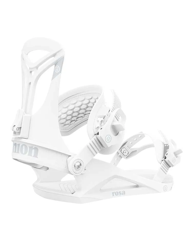 UNION ROSA WOMENS SNOWBOARD BINDINGS