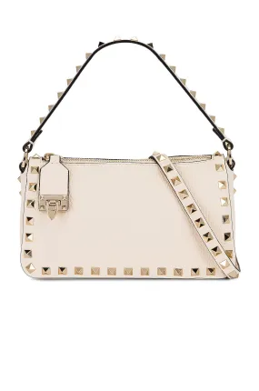 Valentino Garavani Small Rockstud Shoulder Bag