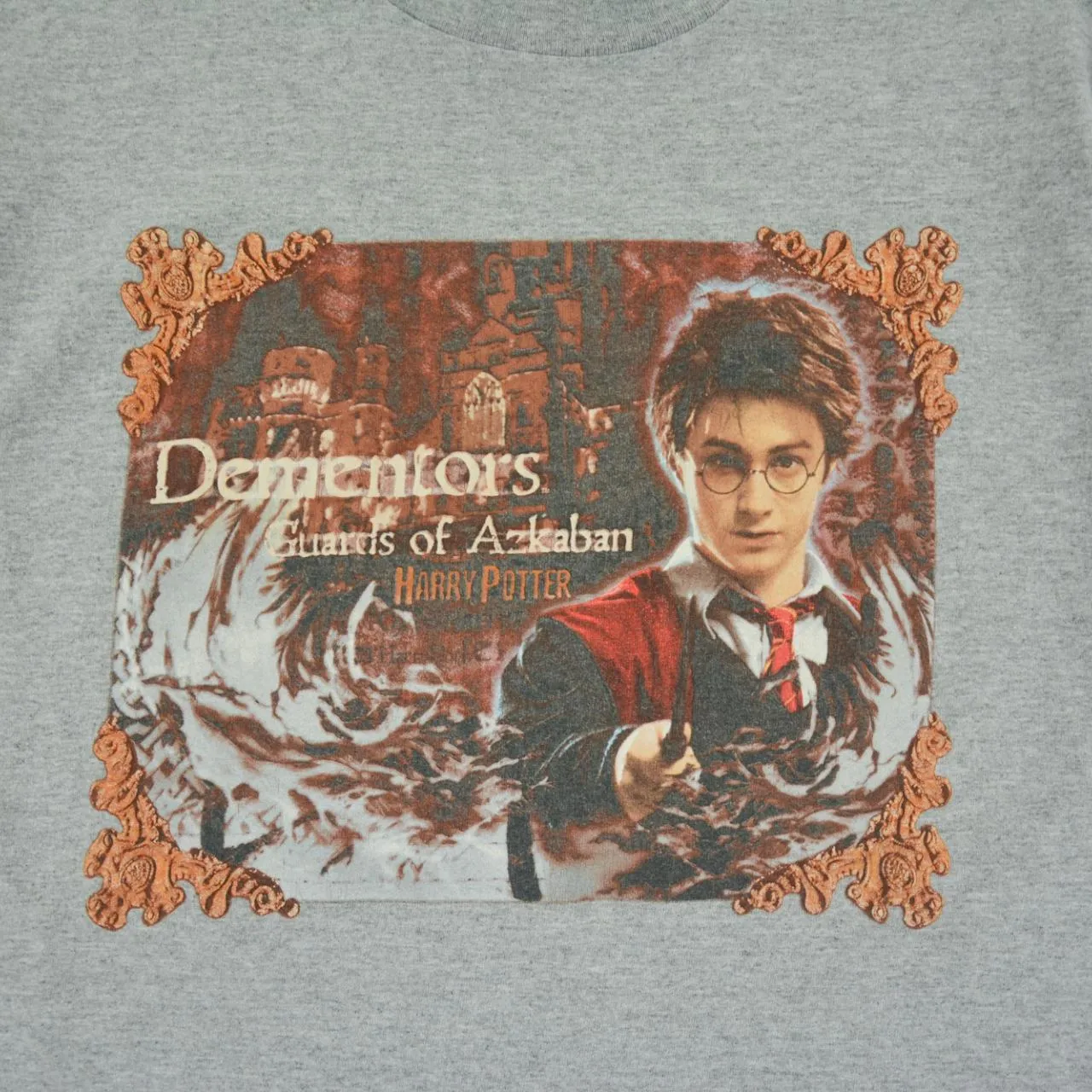 Vintage Harry Potter Movie T Shirt Woman’s Size S