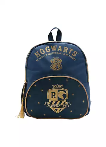 Warner Bros Harry Potter Alumni Backpack Ravenclaw | Grattan