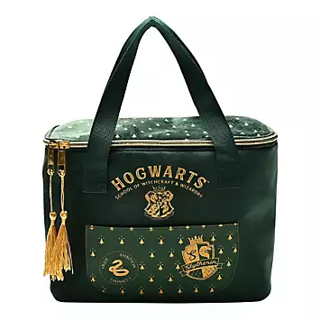 Warner Bros Harry Potter Alumni Lunch Bag Slytherin | Kaleidoscope