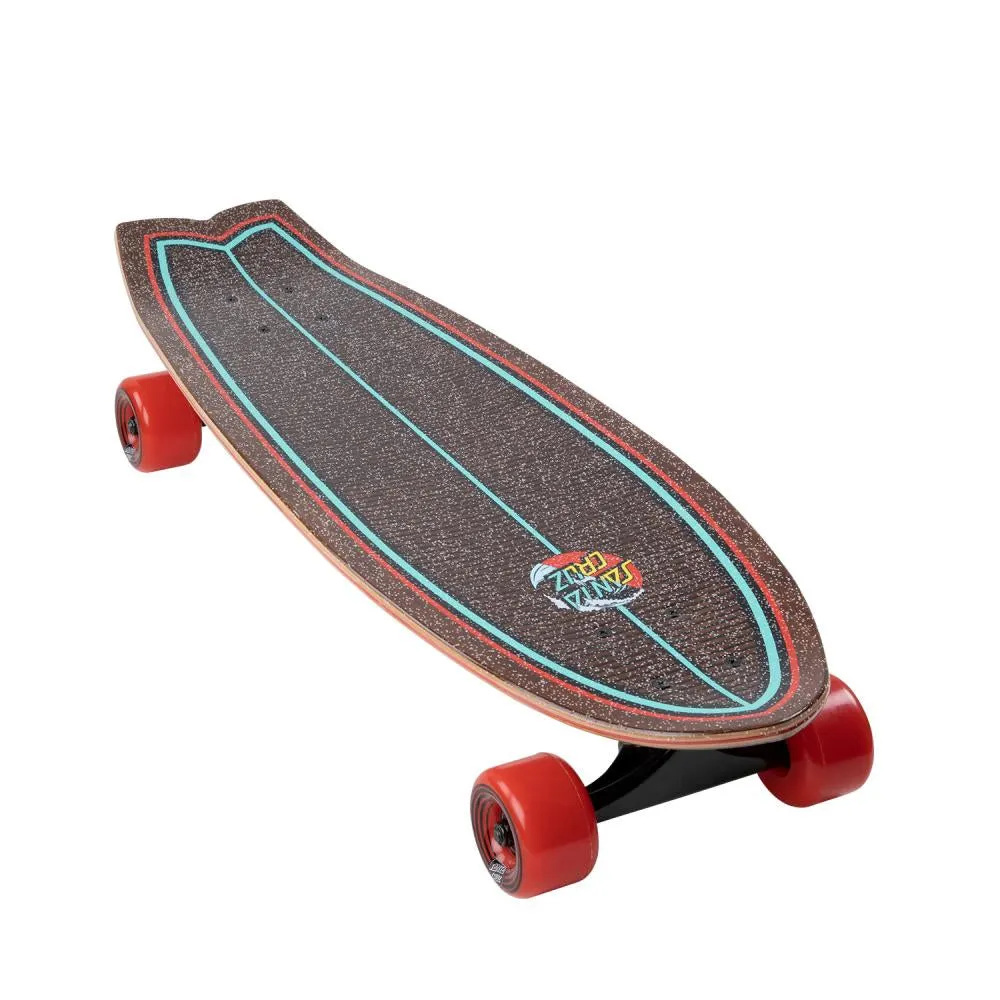 Wave Spliced Cruiser Skateboard