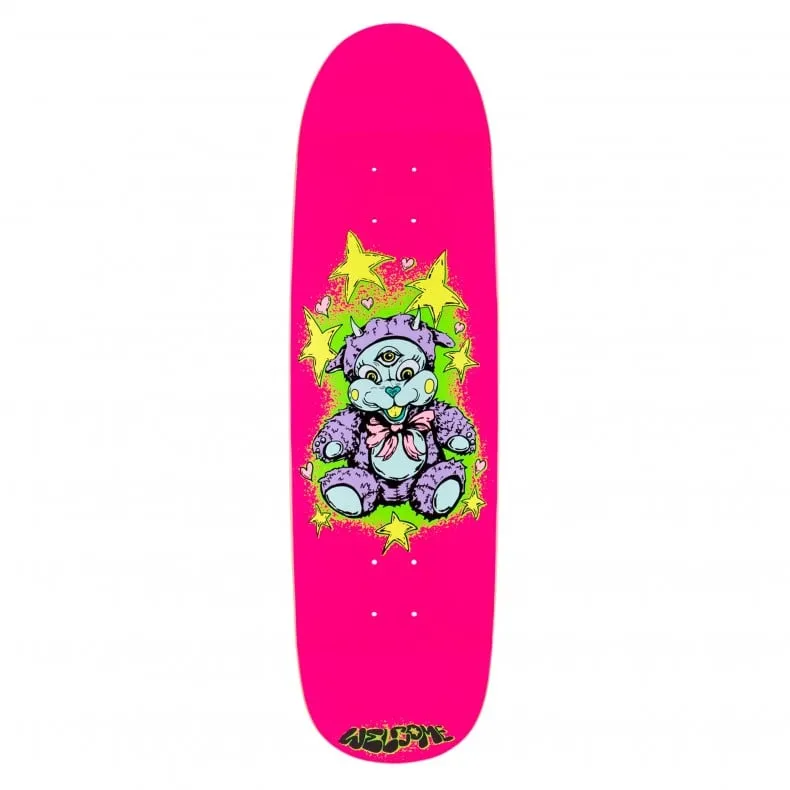 Welcome Lamby Atheme Skateboard Deck 8.8