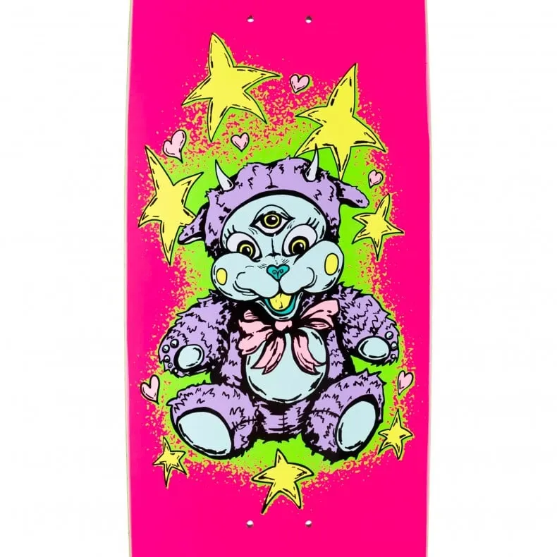 Welcome Lamby Atheme Skateboard Deck 8.8