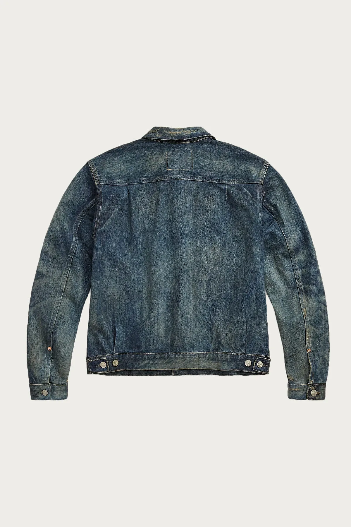 Westview Denim Trucker Jacket - Westview Wash