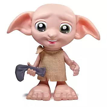 Wizarding World Interactive Dobby by Harry Potter | Look Again