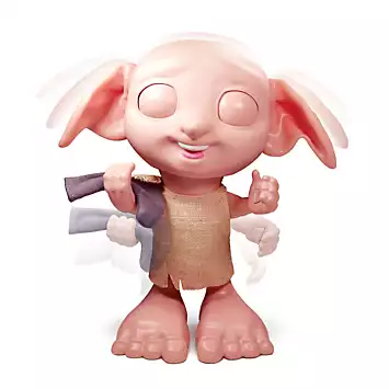 Wizarding World Interactive Dobby by Harry Potter | Look Again