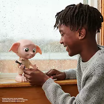 Wizarding World Interactive Dobby by Harry Potter | Look Again