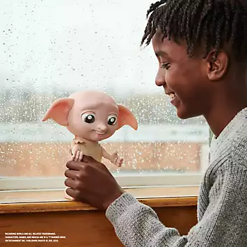 Wizarding World Interactive Dobby by Harry Potter | Look Again