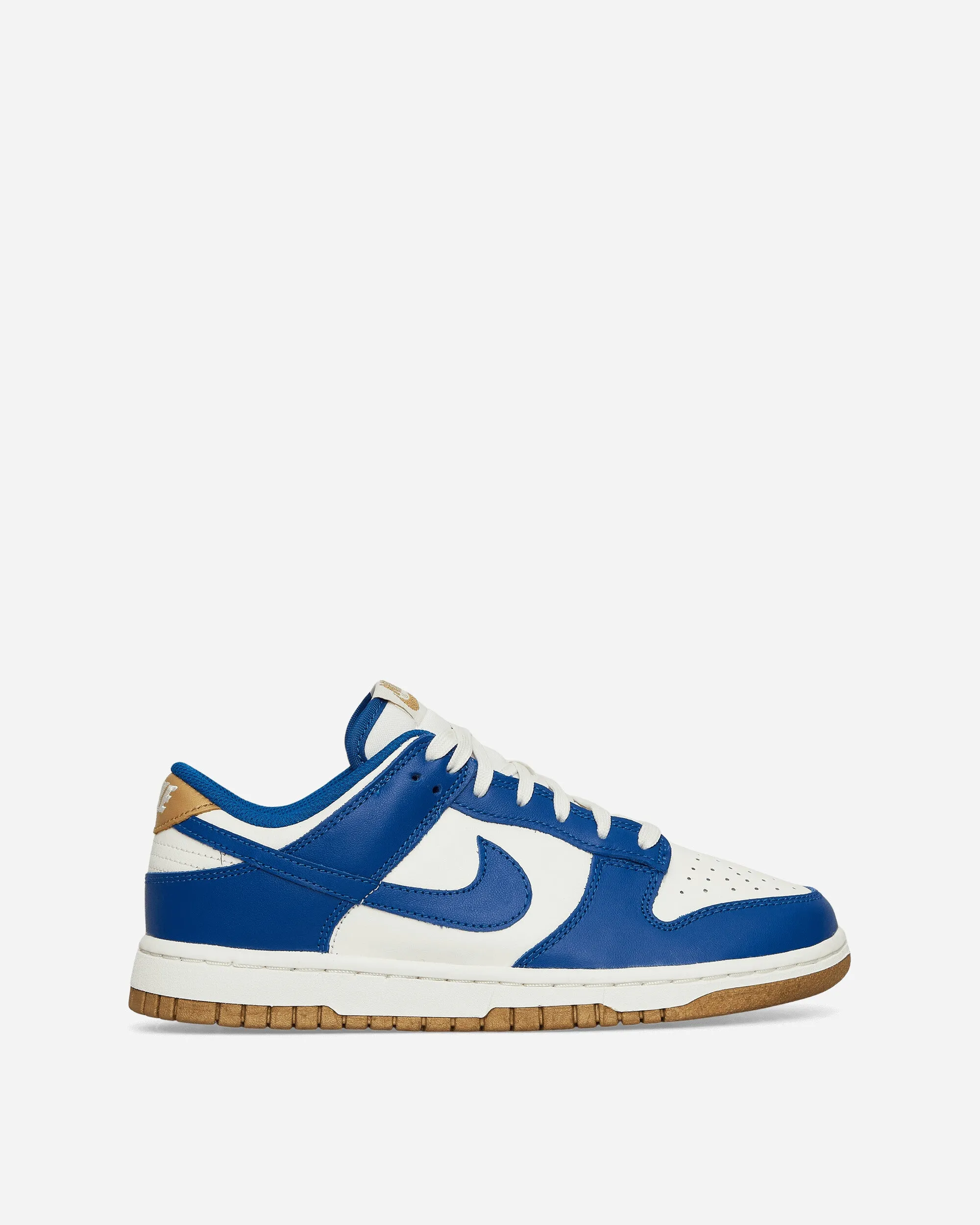 WMNS Nike Dunk Low Sneakers Sail / Blue Jay