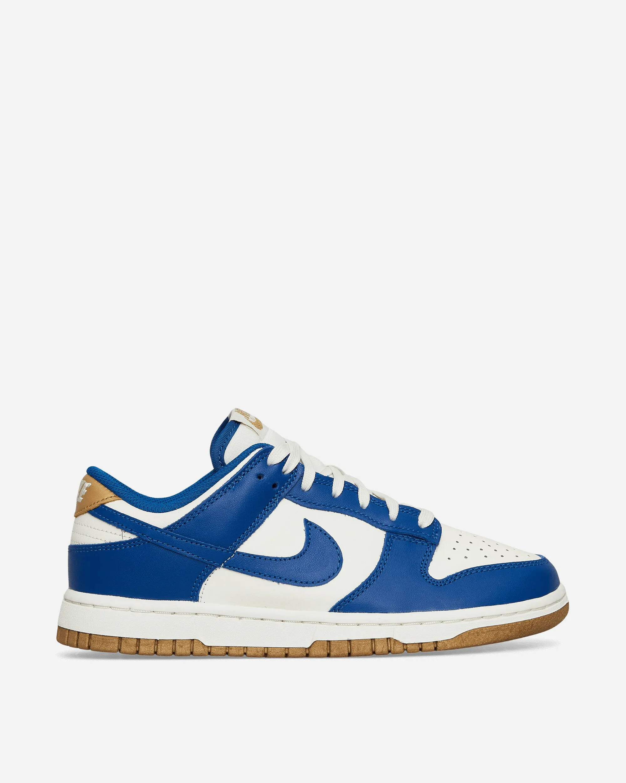 WMNS Nike Dunk Low Sneakers Sail / Blue Jay